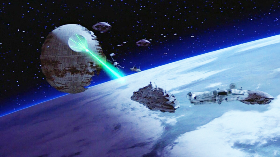 star wars death star