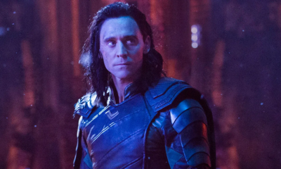 Tom Hiddleston's Vampire Movie With Tom Holland Is Guaranteed To Break Your Heart