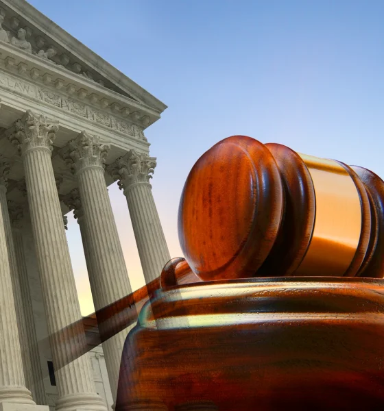 Week Ahead: SCOTUS Decision On Tariffs? 8 Fed Officials Speak As The Market Discounts Almost 65 Bp Of Cuts This Year