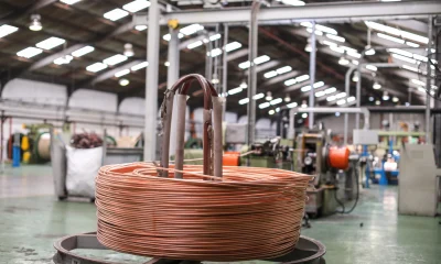 Copper And The Materials Behind Global Electrification