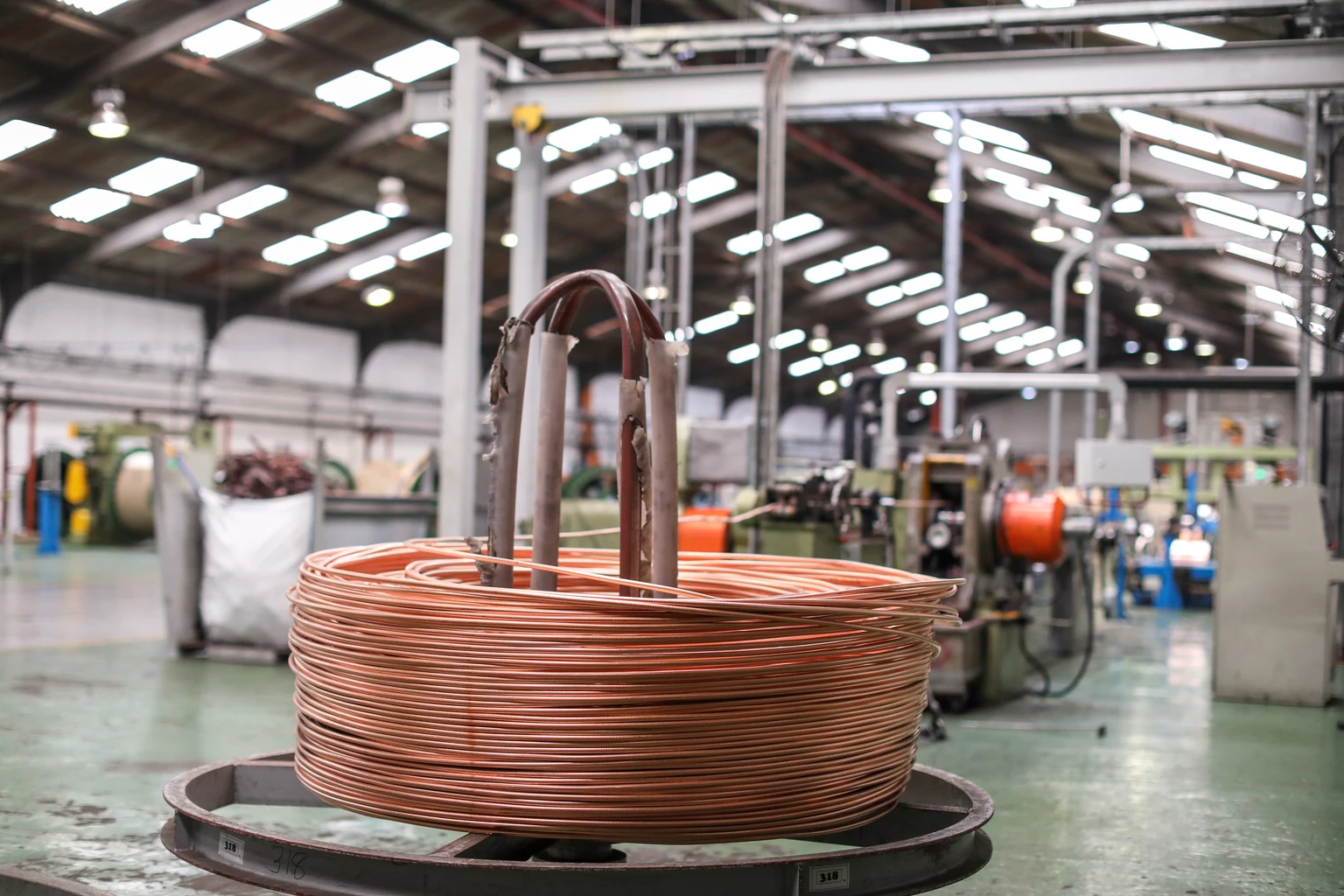Copper And The Materials Behind Global Electrification