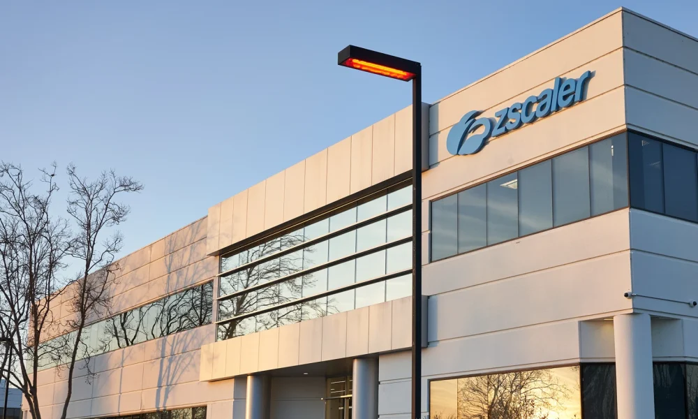 Zscaler Headquarters
