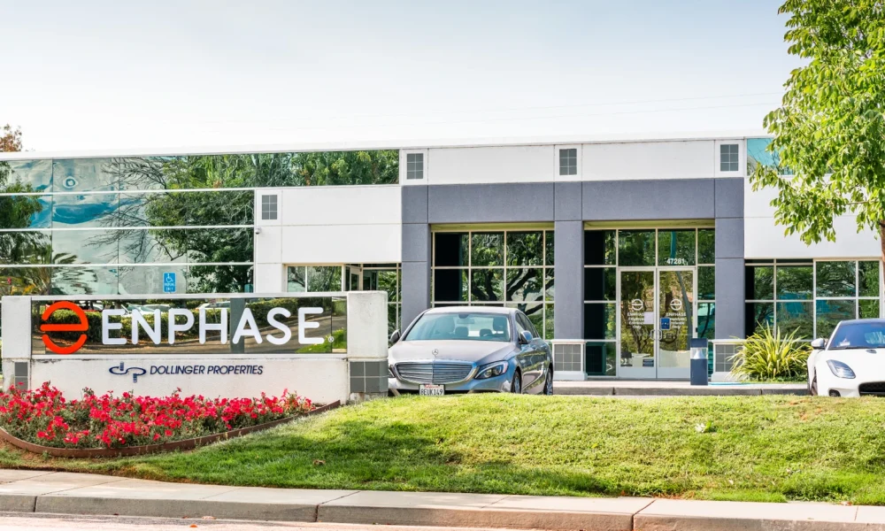 Enphase Energy: Upgrading On Improving Outlook And Sentiment