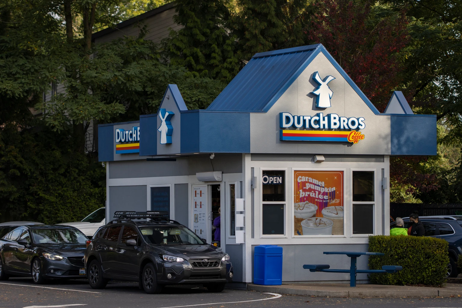 Dutch Bros Is Boiling After Strong Earnings (NYSE:BROS)