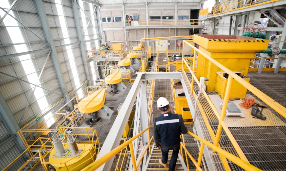 French Industrial Production Slips In December, But Prospects Look Better