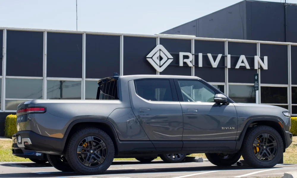 Rivian Automotive's Drive Higher Doesn't Mean This Bumpy Ride Is Over