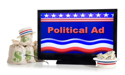 A Look Ahead At Gray Media's 2026 Political Advertising Tailwind
