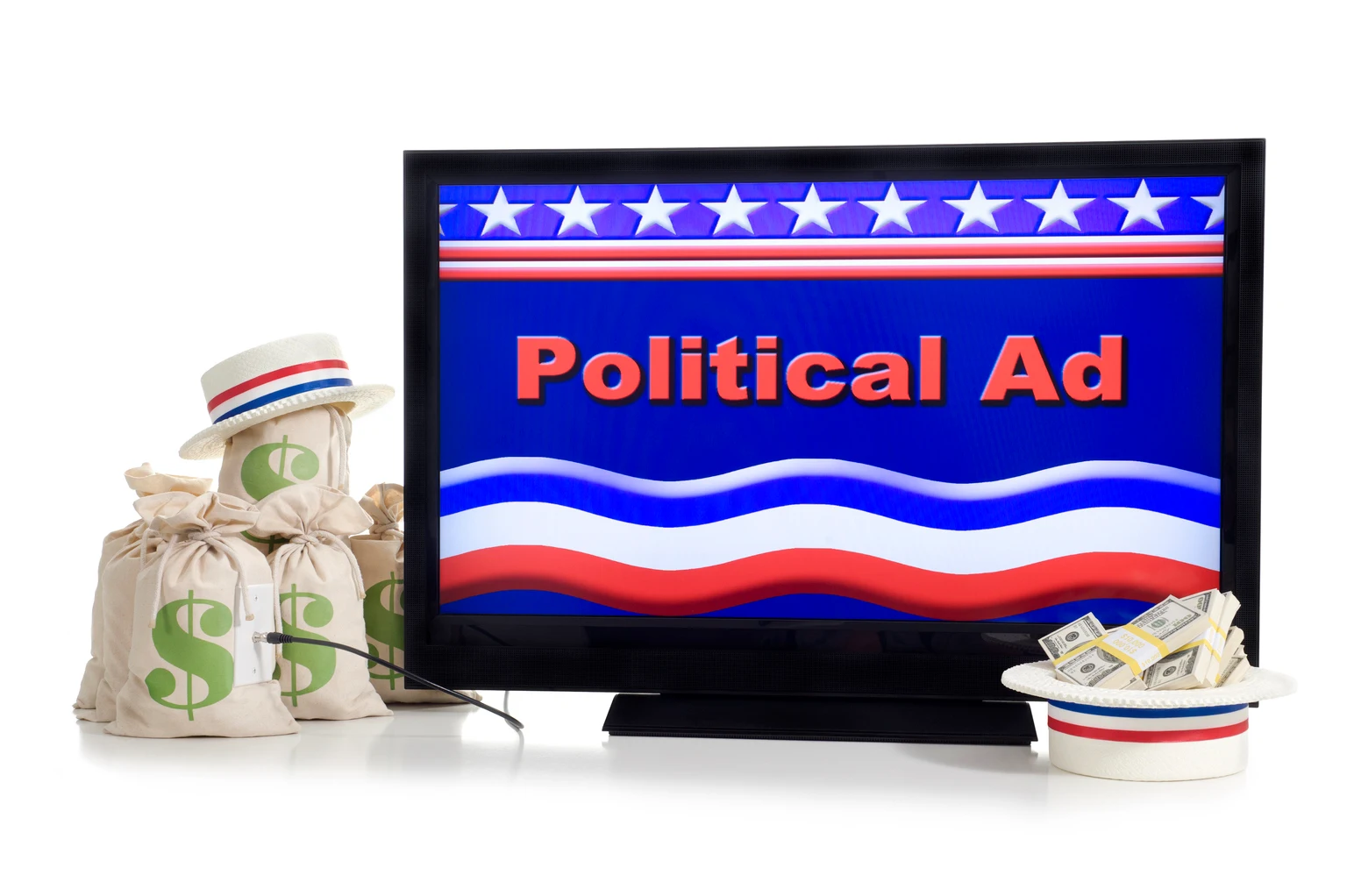 A Look Ahead At Gray Media's 2026 Political Advertising Tailwind