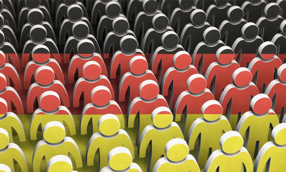 German Labour Market Sends Mixed Messages In February