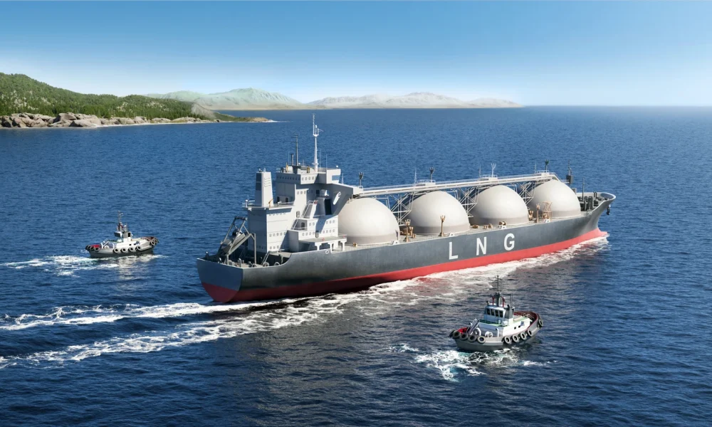 TotalEnergies: LNG Exposure And AI Power Demand Offer Structural Growth