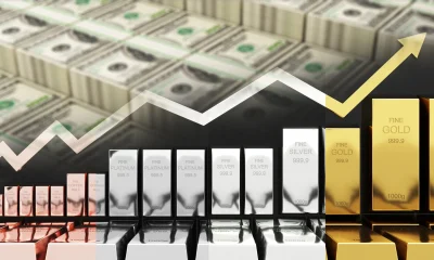 Consensus Price Forecasts - Gold, Silver Prices Surge To New Highs