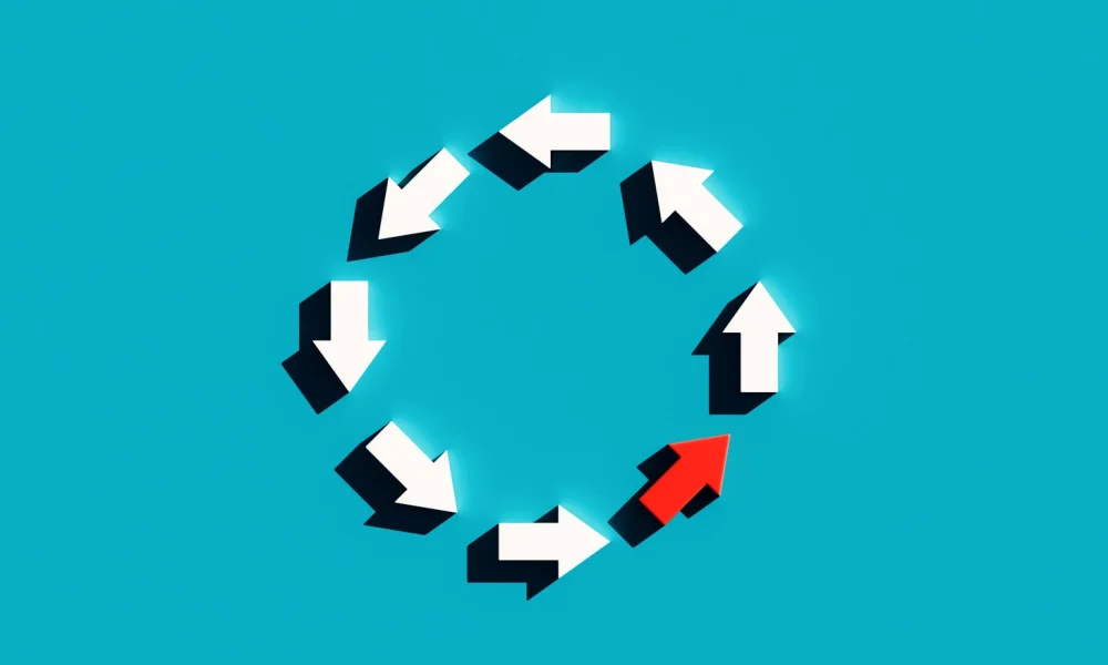 Why I Am Sick Of Rotation Talk: It Misses The Destination