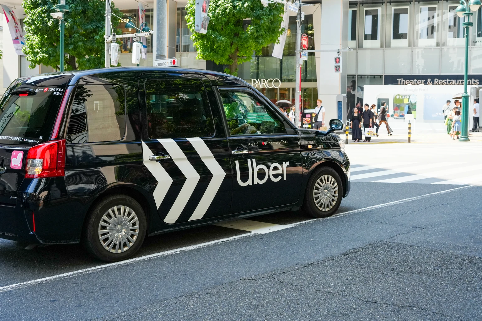 Uber: It's Turning Into A "Show Me" Story (NYSE:UBER)