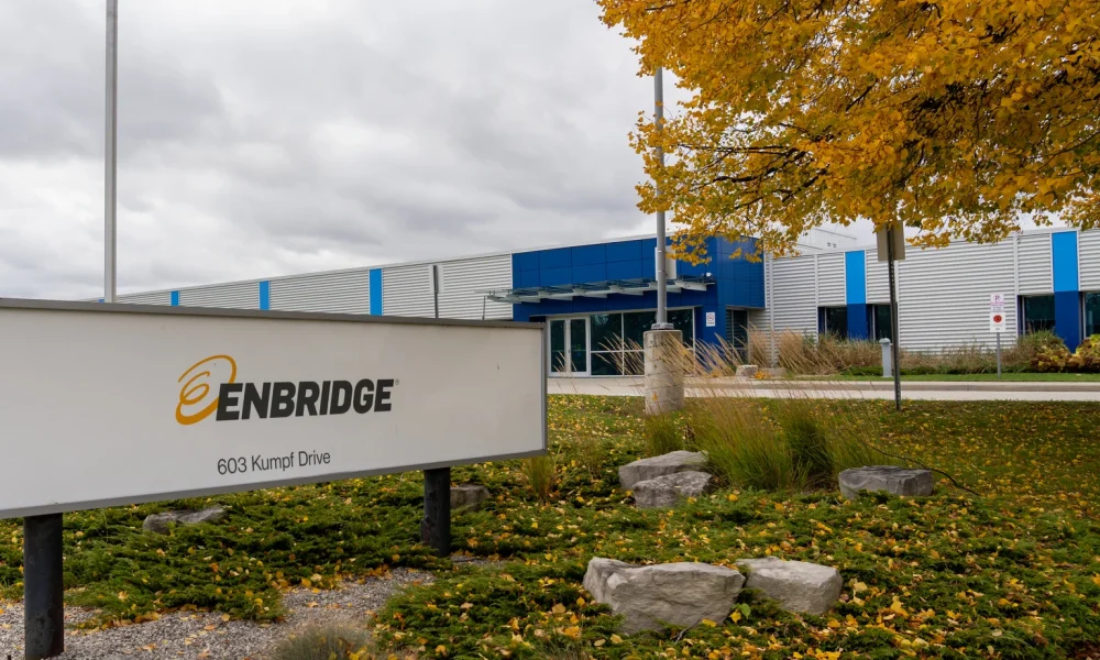 Enbridge Stock: I'm Buying Following This Quarter (NYSE:ENB)