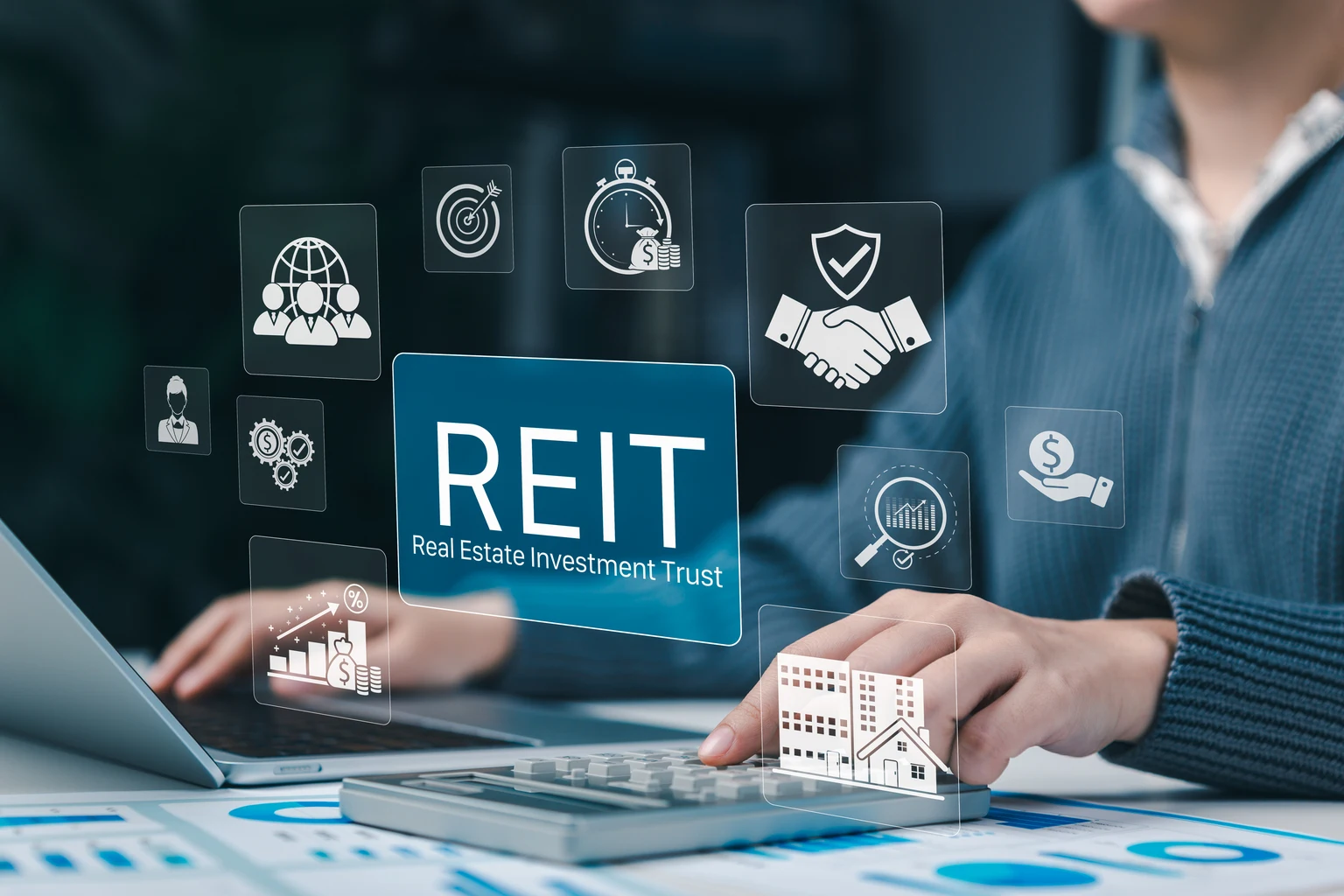 REIT Replay: U.S. REIT Indexes Climb During 1st Week Of February
