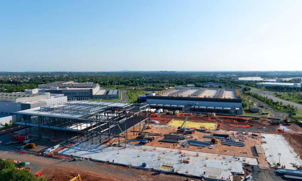 Data Center Construction