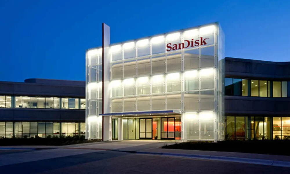 Sandisk: The Storage Party Is Coming To An End (NASDAQ:SNDK)