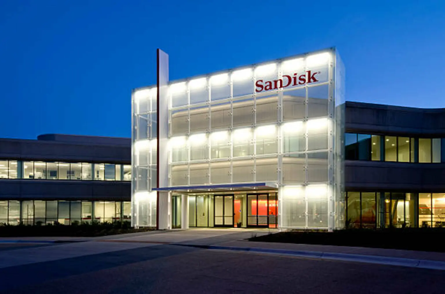 Sandisk: The Storage Party Is Coming To An End (NASDAQ:SNDK)