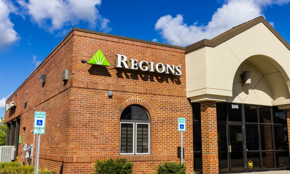 Regions Financial: I'm Upgrading My Outlook