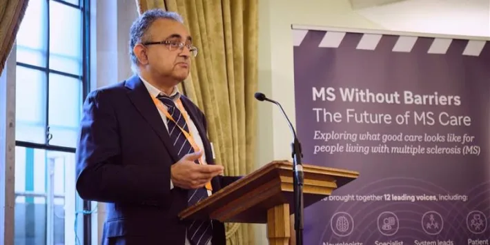 How can we deliver services in multiple sclerosis which are equipped for the future?