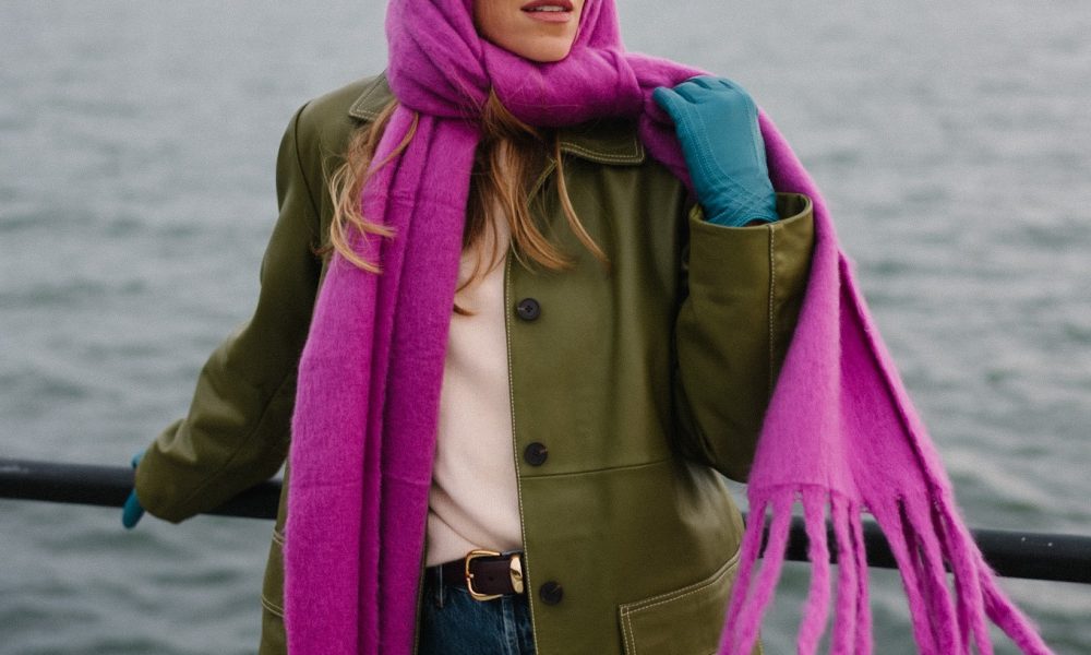 Amazon Sundays: Accessorizing in Color