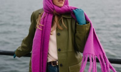 Amazon Sundays: Accessorizing in Color