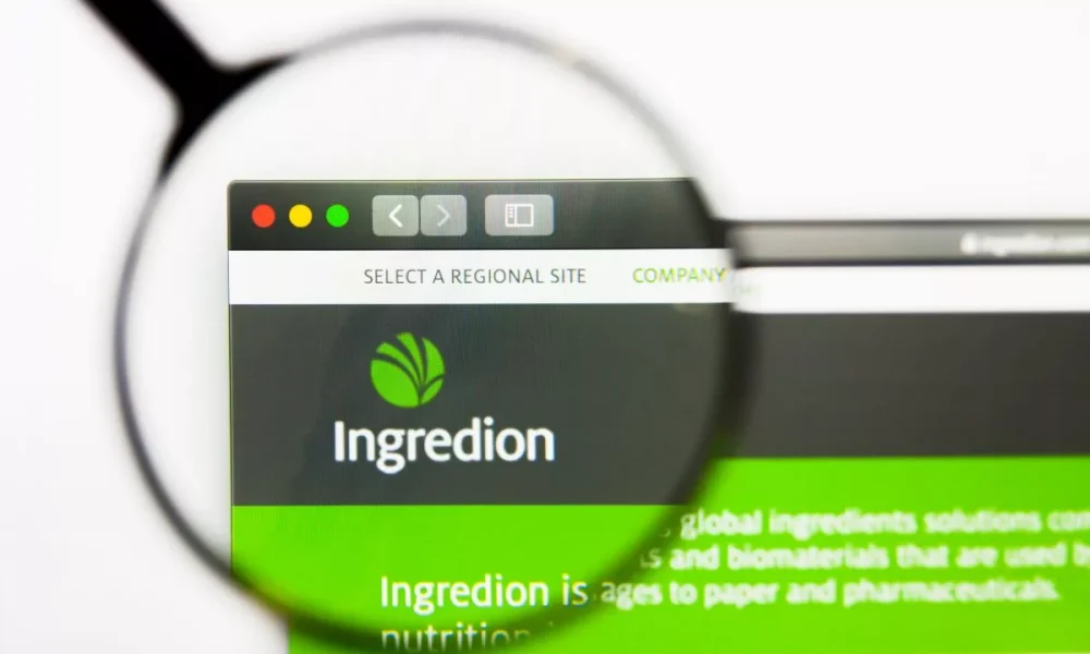 Ingredion CEO takes on chairman role