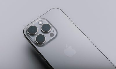 The Apple iPhone 17 Pro