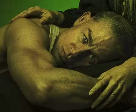 Charlie Hunnam in Monster: The Ed Gein Story