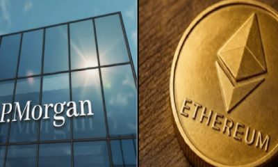 J.P. Morgan Is Now Live On Ethereum