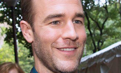 James Van Der Beek