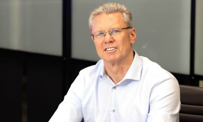 New Frontier for ex-Pacific boss