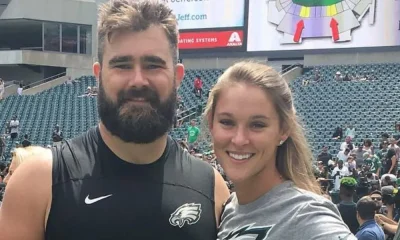 Kylie Kelce Breaks Silence On Post-Breastfeeding Plans