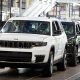 Chrysler recalls 80,000 Jeep Grand Cherokee SUVs over coil springs issue