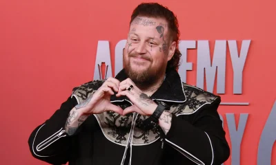 Jelly Roll at 60th Academy of Country Music Awards