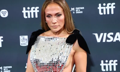 Jennifer Lopez at TIFF 2024
