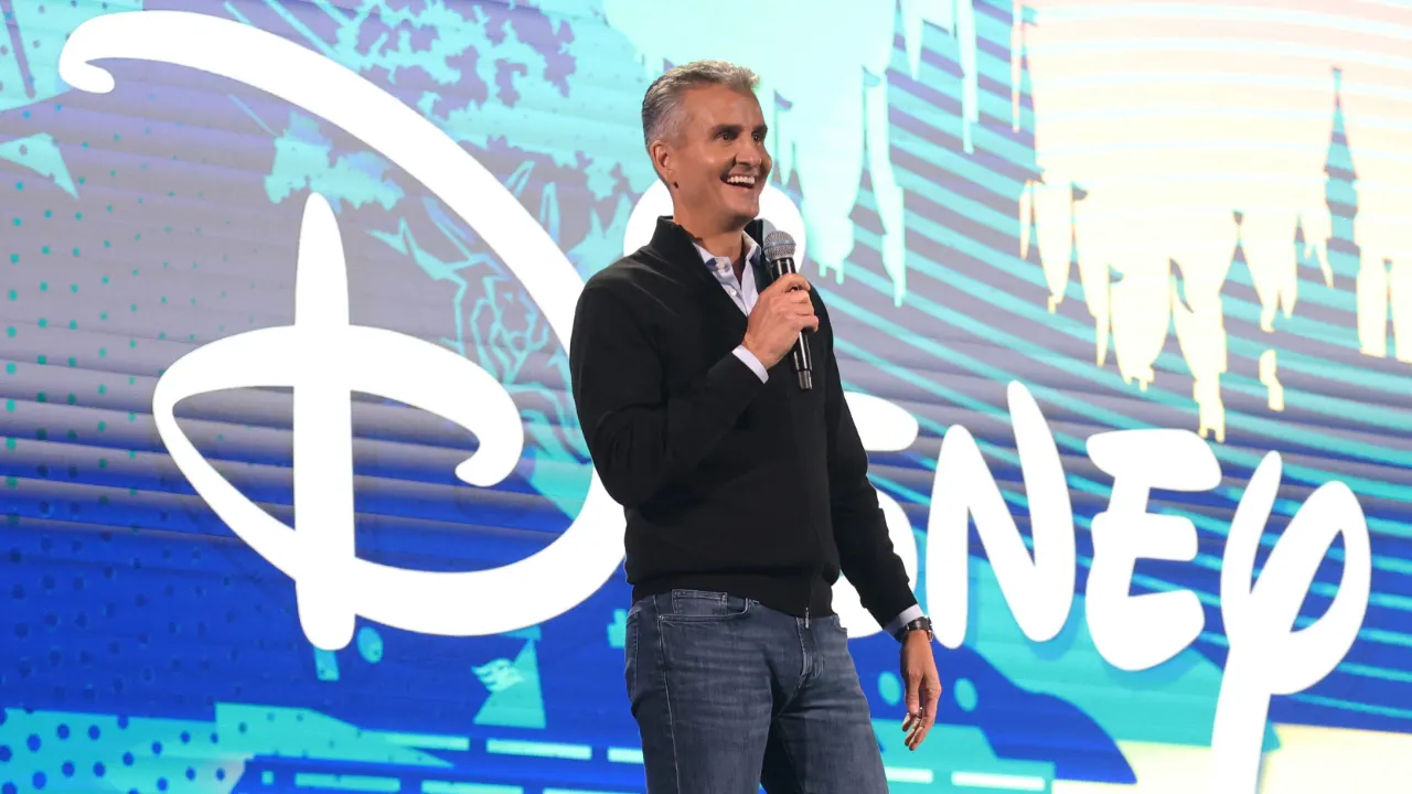 Josh D'Amaro named Disney CEO as Bob Iger retires from the company