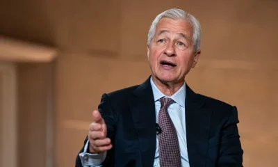 JPMorgan's Jamie Dimon warns current markets echo 2008 financial crisis
