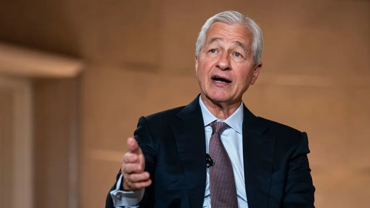 JPMorgan's Jamie Dimon warns current markets echo 2008 financial crisis