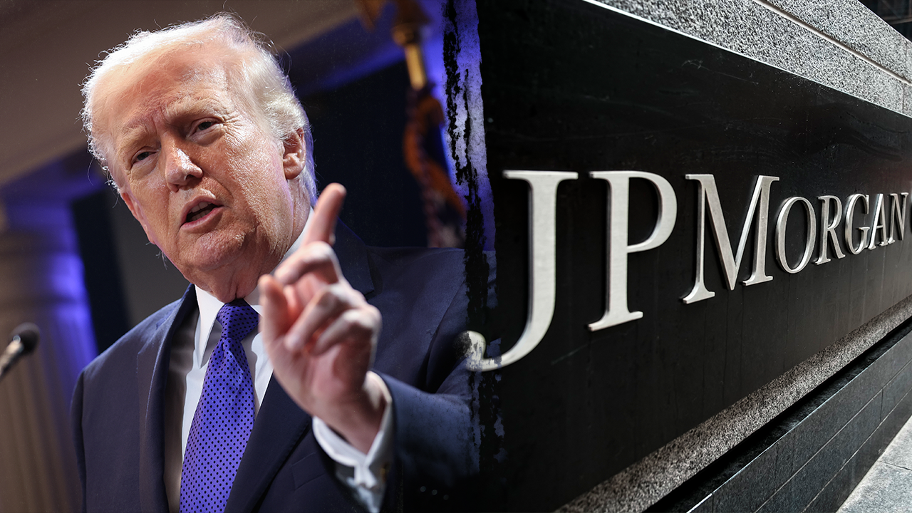 JPMorgan admits closing accounts tied to Trump weeks after Jan. 6, 2021