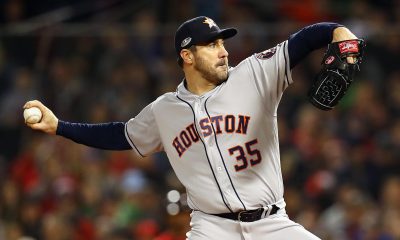 Justin Verlander Houston Astros