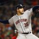 Justin Verlander Houston Astros