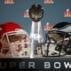 The Kansas City Chiefs take on the Philadelphia Eagles in Sunday's Super Bowl in New Orleans bidding to make history by clinching a third straight title