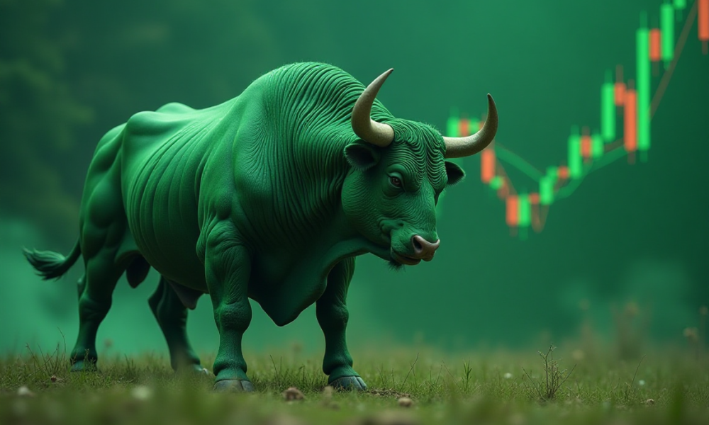 Kaspa Price Bullish
