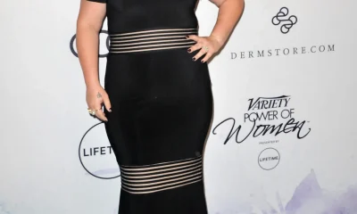 Kelly Clarkson at Variety's Power Of Women: Los Angeles
