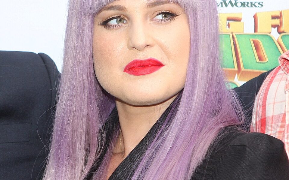 Kelly Osbourne