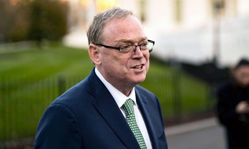 Kevin Hassett calls for NY Fed to punish economists over tariff research