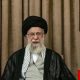 Khamenei was defiant but still did not appear in public