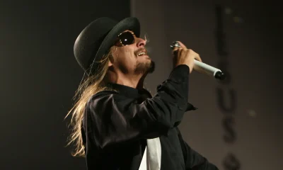 Kid Rock performs live in concert at The Fillmore Miami Beach the Rock N Roll Jesus tour