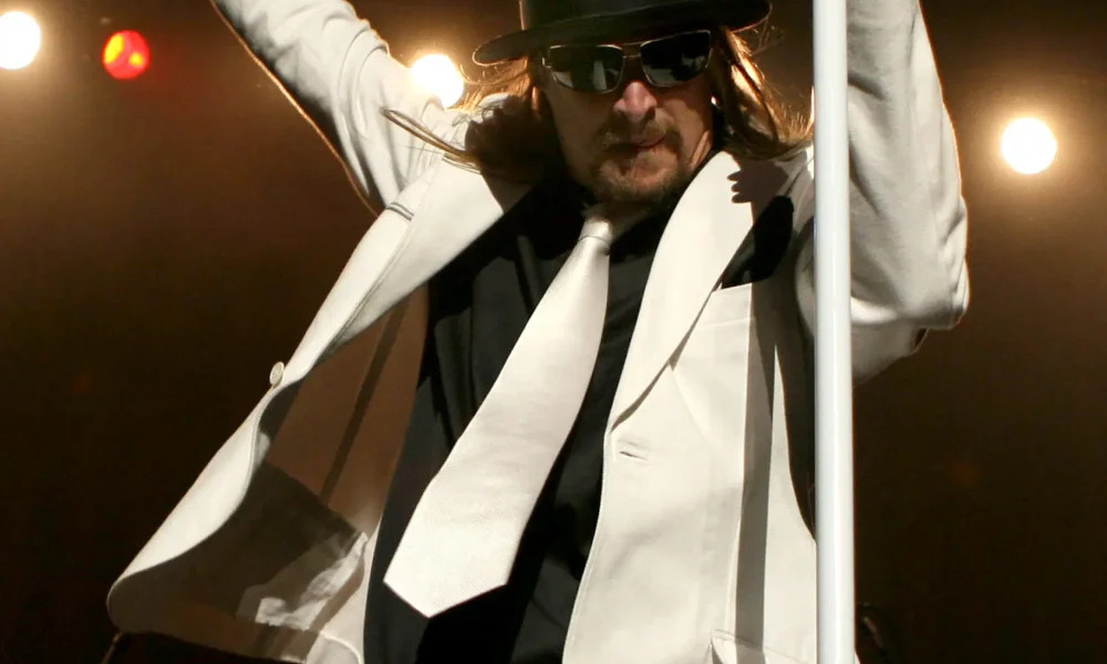 Kid Rock performs live in concert at The Fillmore Miami Beach the Rock N Roll Jesus tour